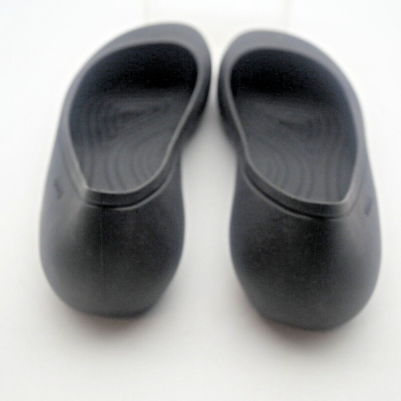NEW Crocs Brooklyn Ballet Flats Women's 6  Black Balletcore Coquette Dress - Picture 5 of 10